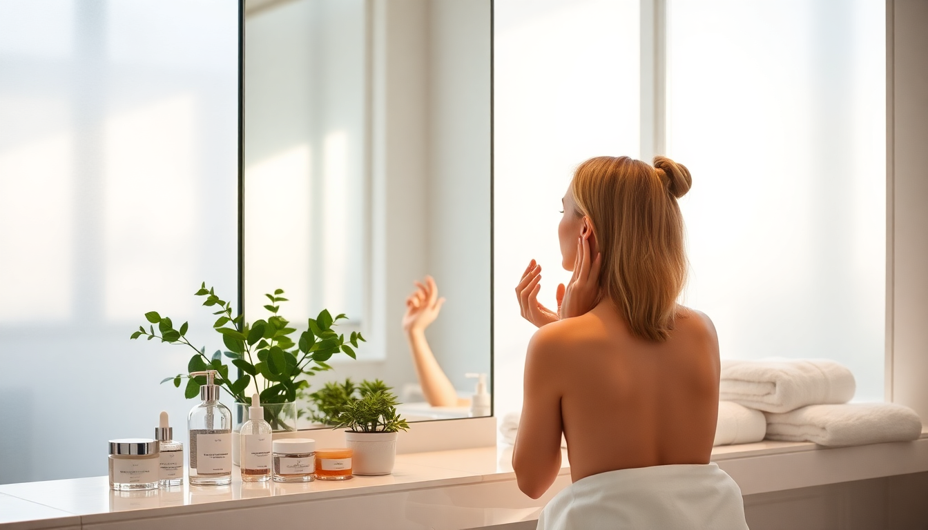 The Complete Guide to Building a Skincare Routine with Premium Products