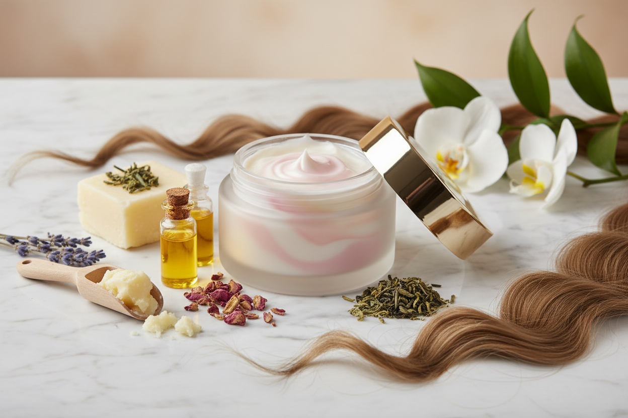Hair Mask