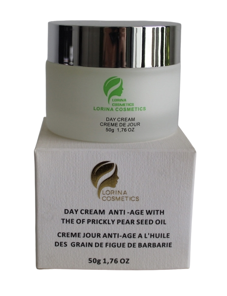 Lorina Cosmetics Day Cream Anti Age
