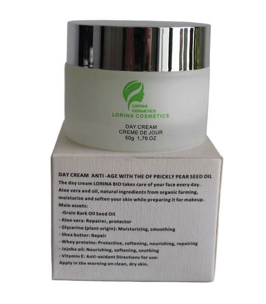 Lorina Cosmetics Day Cream Anti Age