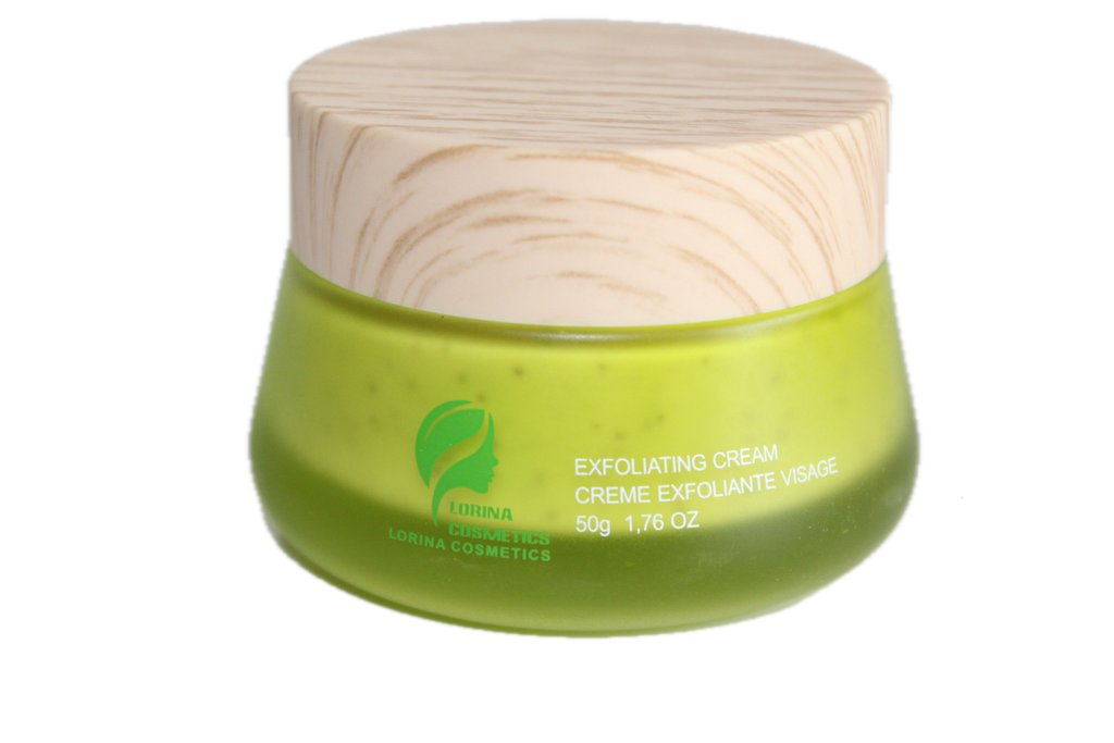 Lorina Cosmetics Exfoliating Cream Face Moisturizing