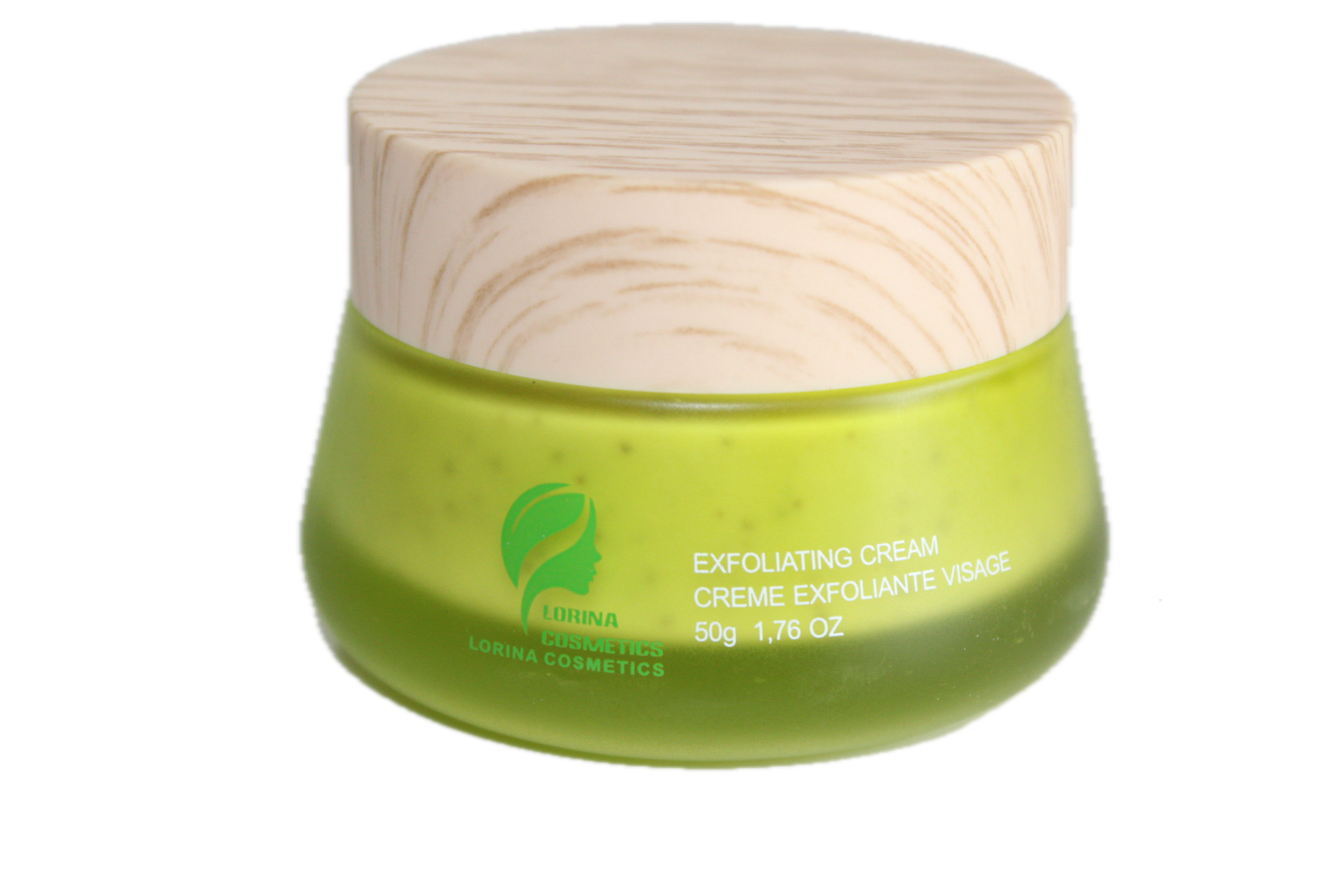 Lorina Cosmetics Exfoliating Cream Face Moisturizing