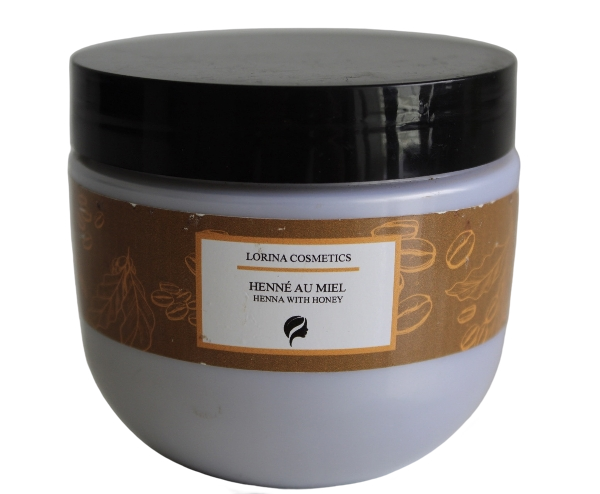 Lorina Cosmetics Henna With Honey