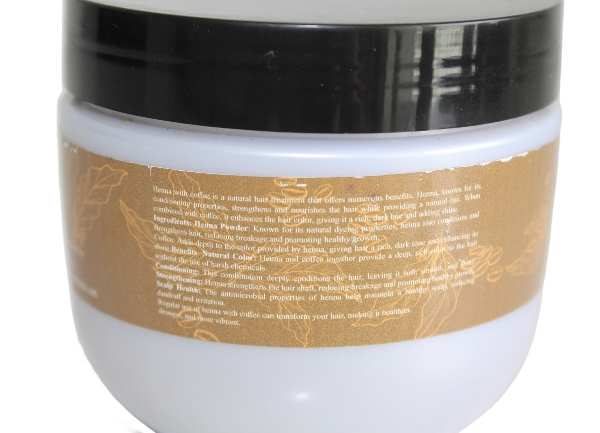 Lorina Cosmetics Henna With Honey
