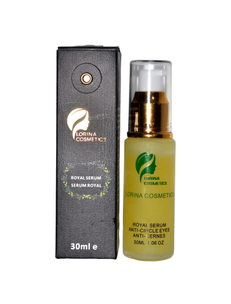 Lorina Cosmetics Royal Serum Anti-Circle Eyes Anti-Cernes