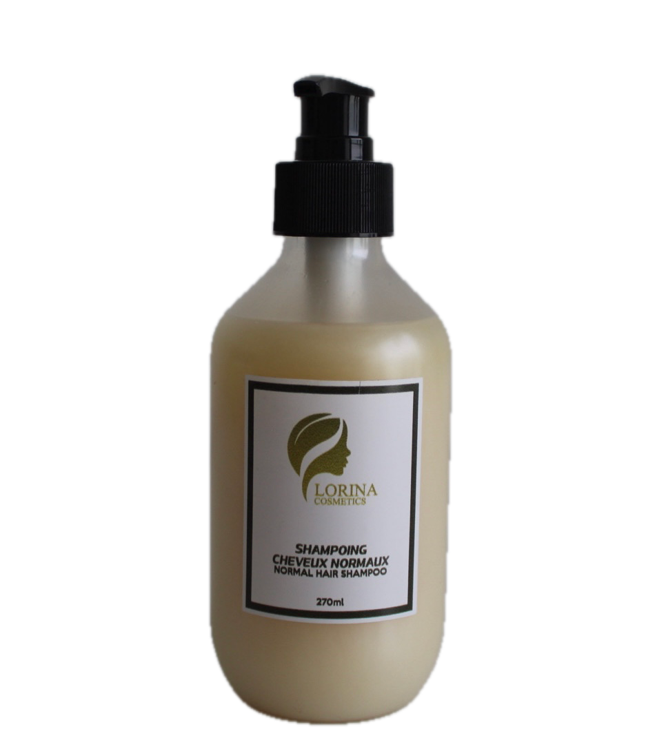Lorina Cosmetics Shampoing Cheveux Normaux Normal Hair Shampoo