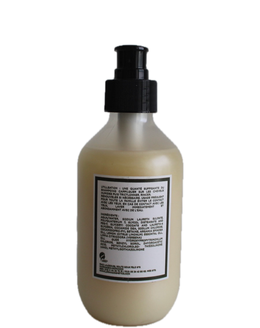 Lorina Cosmetics Shampoing Cheveux Normaux Normal Hair Shampoo