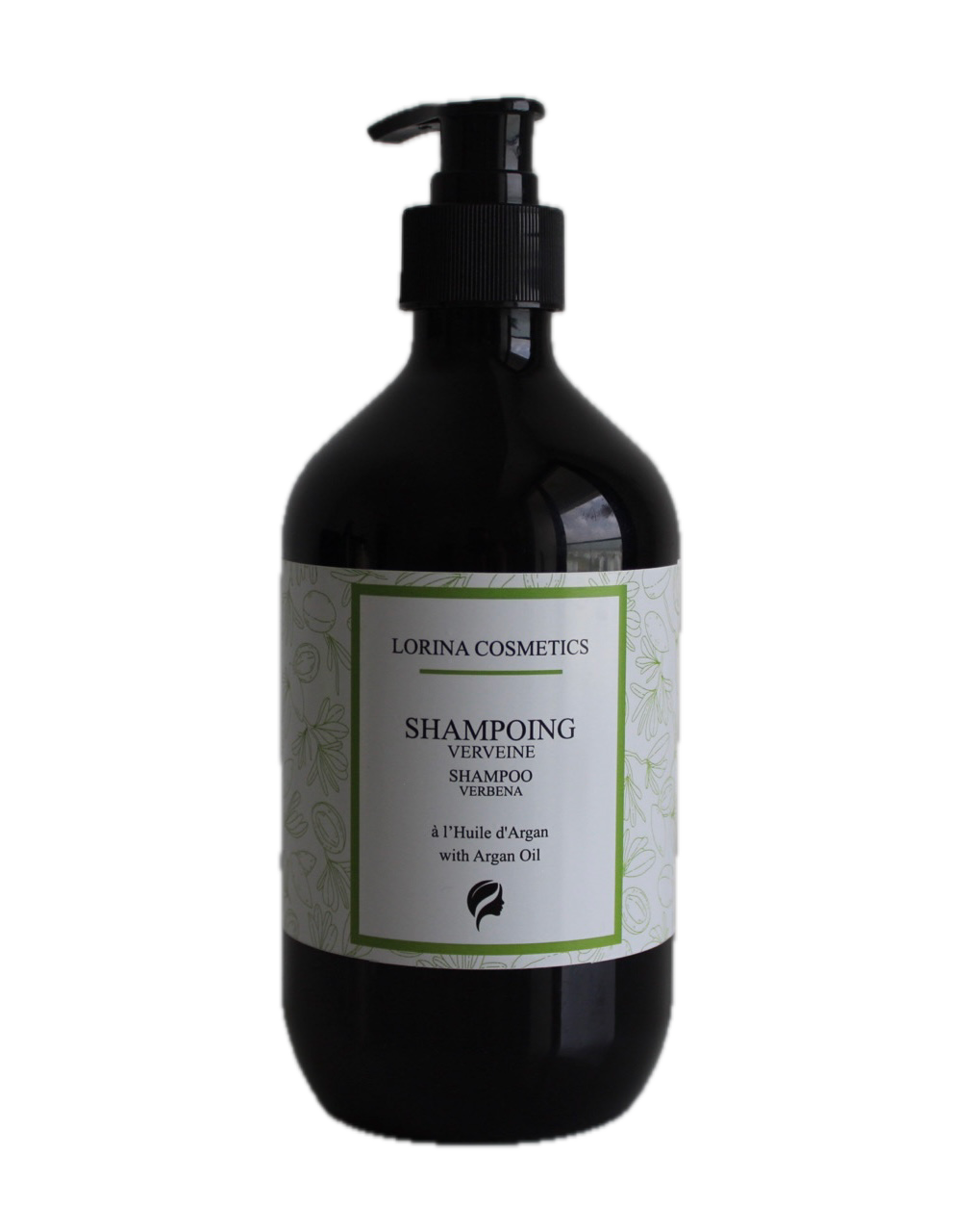 Lorina Cosmetics Shampoing Verveine Shampoo Verbena