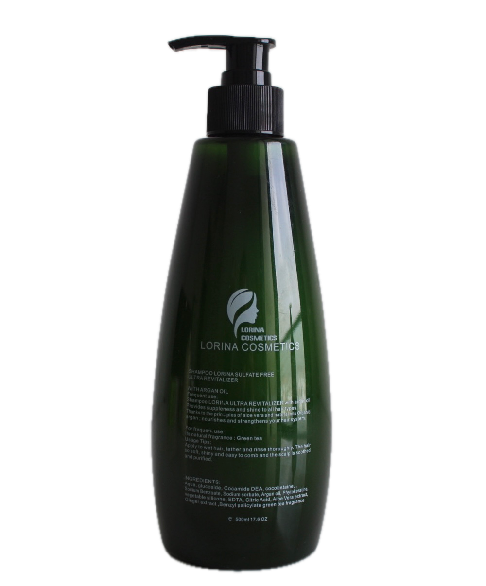 Lorina Cosmetics  Shampoo Sulfate Free Ultra Revitalizer