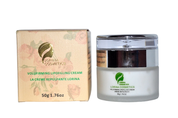 Lorina Cosmetics Volufirming Lipofilling Cream