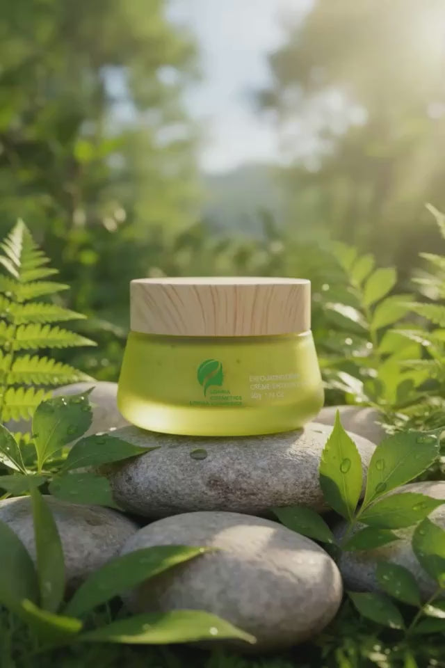 Lorina Cosmetics Exfoliating Cream Face Moisturizing
